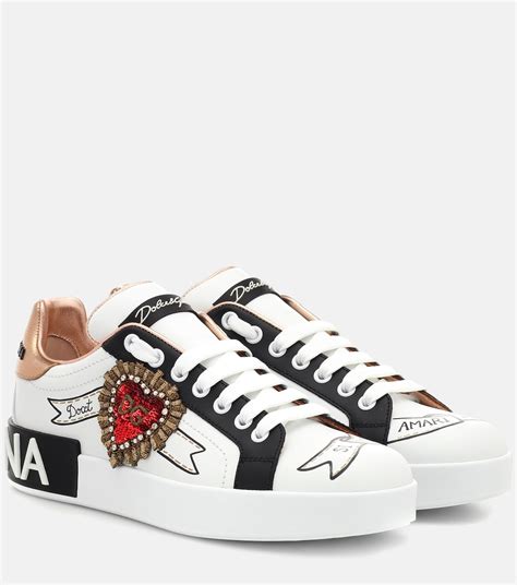 dolce gabbana portofino sneakers|Dolce & Gabbana portofino sneakers sale.